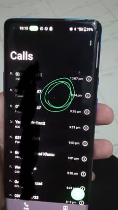 one