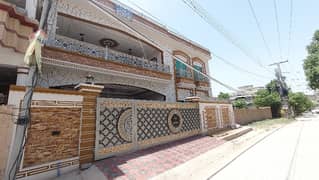 On Excellent Location 10 Marla House Is Available In Gulshan Abad Sector 1