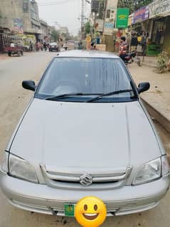 Suzuki Cultus VXR 2006 Model For Sale With Complete Documents!!