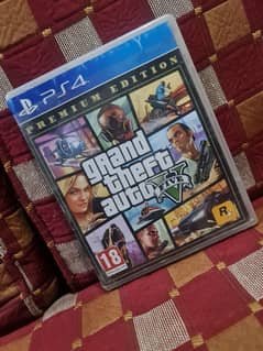 Gta 5 PS4
