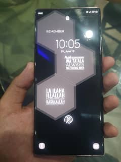 Samsung Note 20 ultra