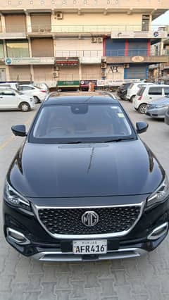 fresh and new car