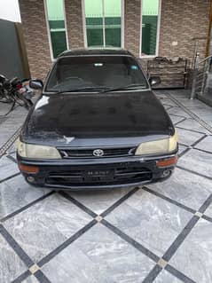 Toyota Corolla Indus 2001 For Sale
