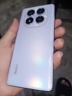 Redmi note 14 pro 8/256 PTA approved
