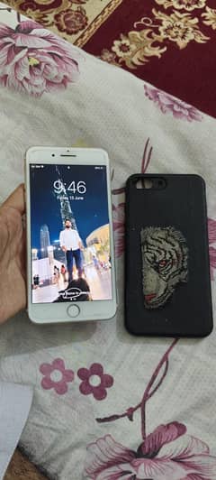 iphone 7plus 128gb  nonpta