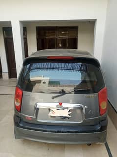 Hyundai santro 2004 good condition home used
