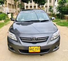 Toyota corolla Gli , honda , nissan ,