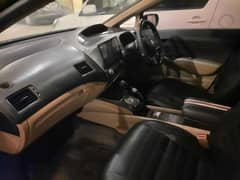 Honda Civic VTi Oriel Prosmatec 2009