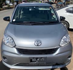 Toyota Passo 2021