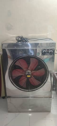 Home Appliances Air Cooler and Stove
