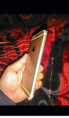 iPhone 6s plus 128 GB my WhatsApp number 0329**16**89**168