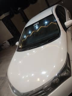 Toyota Corolla XLI 2015 to gli conwert
