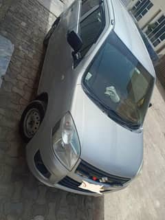 Wagon R 2017 home used