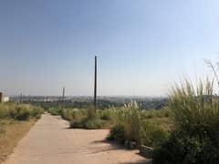 Premium 10 Marla Residential Plot Is Available For Sale In Rawalpindi