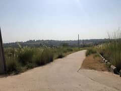 1 Kanal Residential Plot Up For Sale In Gulshan Abad Sector 3