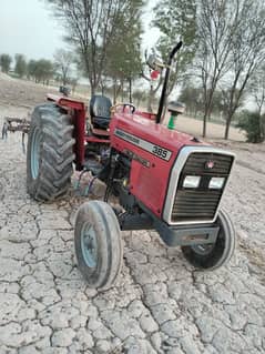 Messi 385 tractor model 2024 150 ghanta Chala hua