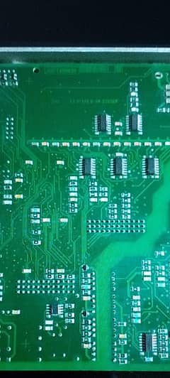 female required electronic cards repairing