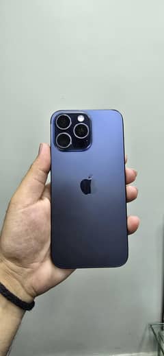 I phone 15promax non pta