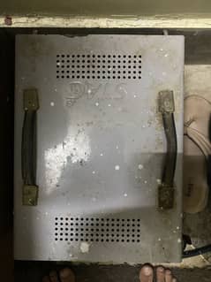 STAC 5000 watts Automatic Voltage Stablizer