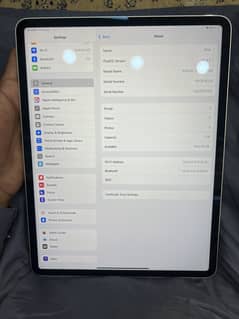 iPad Air M2 13” 1TB