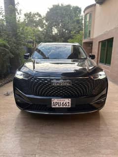 Haval 2024 hev