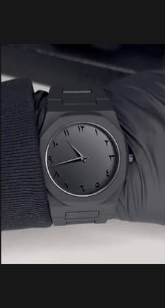Black aura watch (03325656025)