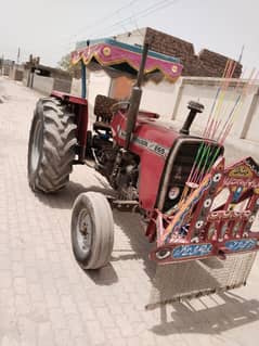 265 special tractor model 1986 Badi munasib ki kimat mein