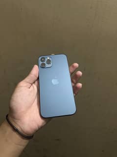 Iphone 12 pro 256 gb dual pta