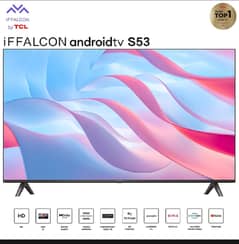 IFFALCON by TCL 32 inch smart LED TV (brand new)