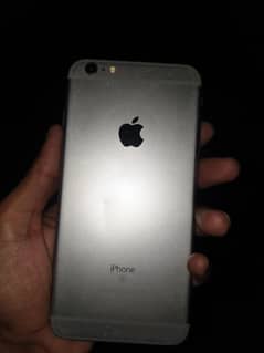 iphone 6s plus Pta approved 64 Gb Memory