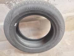 good condition tyre R14 165 65 Pancham Nahin Hai Ek Mein Hai Ek