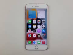 iPhone 7 plus 128 GB my WhatsApp number 03250226756