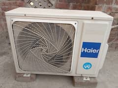 Haier 1.5ton inverter Wi-Fi model