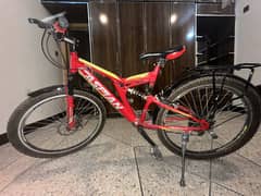 Caspian cycle