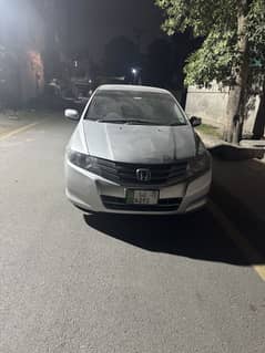 Honda City 1.3 Model 2013