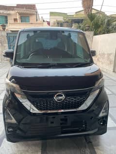 Nissan Roox Highway Star 2024 import