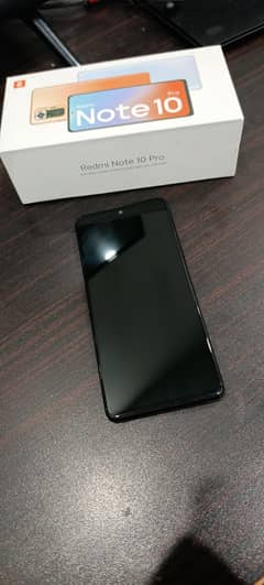 Redmi Note 10 pro - 8/128 - Needs battery replacement