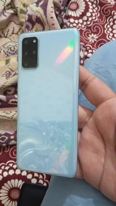 Samsung s20 plus dual