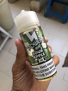 Vape flavour J&P