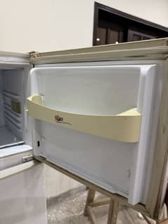 Fridge normal condition