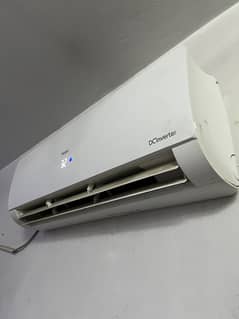 Haier ac 1.5 ton new model