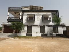 In Karachi You Can Find The Perfect Corner House For sale