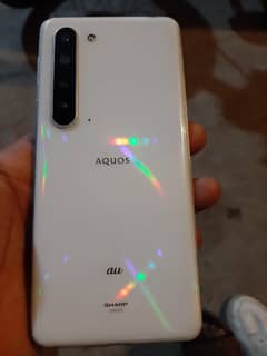 Sharp Aquos r5 5G official pta gaming phone exchange possible