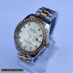 Men's Analogue formal watch