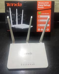 Tenda F3 WiFi Router