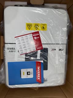 Inverex nitrox hybrid 6KW SP-5G