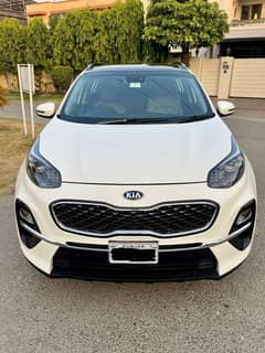 KIA Sportage 2020