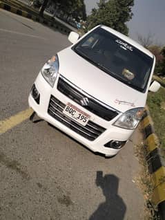 car wagnor