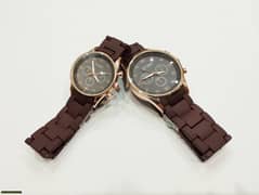 Tomi couple watch