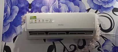 Ecostar 1.5 ton inverter ac
